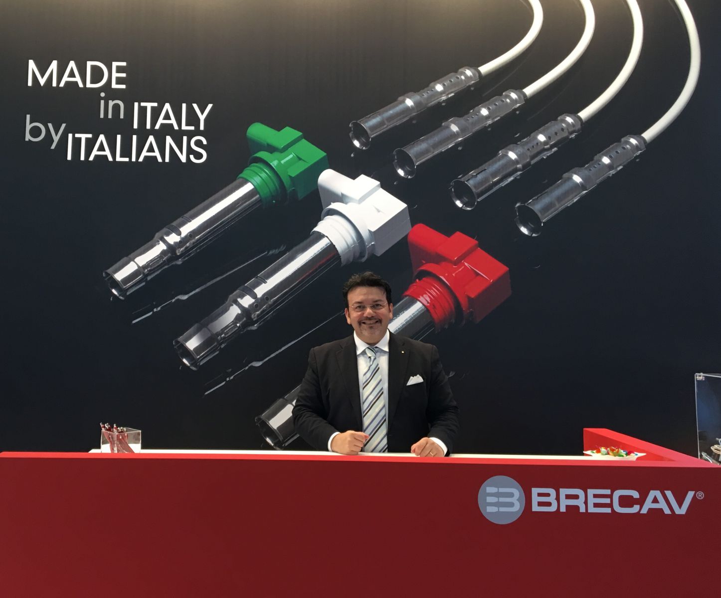 Brecav pronta per Automechanika 2018